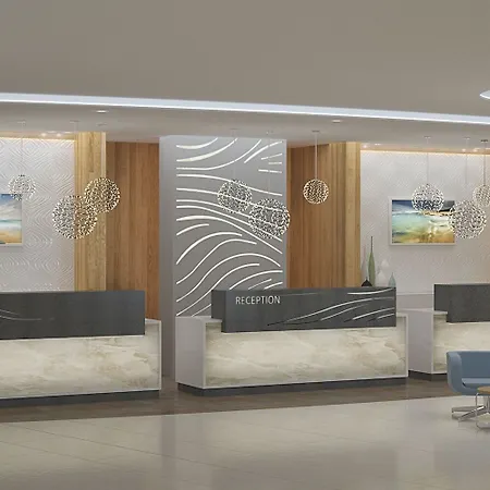 Hotel Riu Astoria 4*