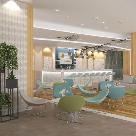 Hotel Riu Astoria Zlate písky